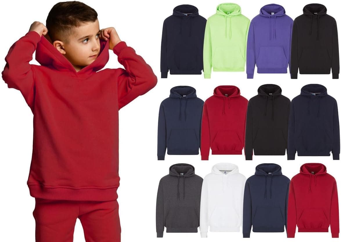 Kids CozyZip Hoodie